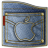 Jeans Apple Icon 48x48 png